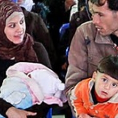Syrian Refugees in Regina - How to HELP!  Become a Sponsor! 