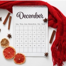 Early December Holiday Events