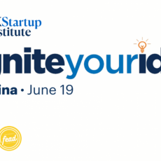 SKStartup Institute: Ignite Your Ideas Networking Event for New Business