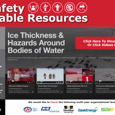 Sharable Safety Videos about Outdoor Activities