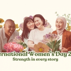 International Women’s Day Events! 