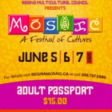MOSAIC: A Festival of Cultures