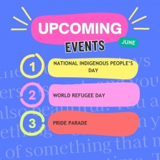June 2025 Special Events