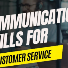 Build Your Skills: Effective Communication in Customer Service Course by South Saskatchewan Independent Living Centre (SSILC)