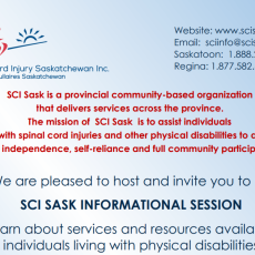Learn about Services and Resources Available to Individuals Living with Physical Disabilities
