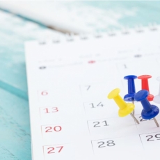 August Events