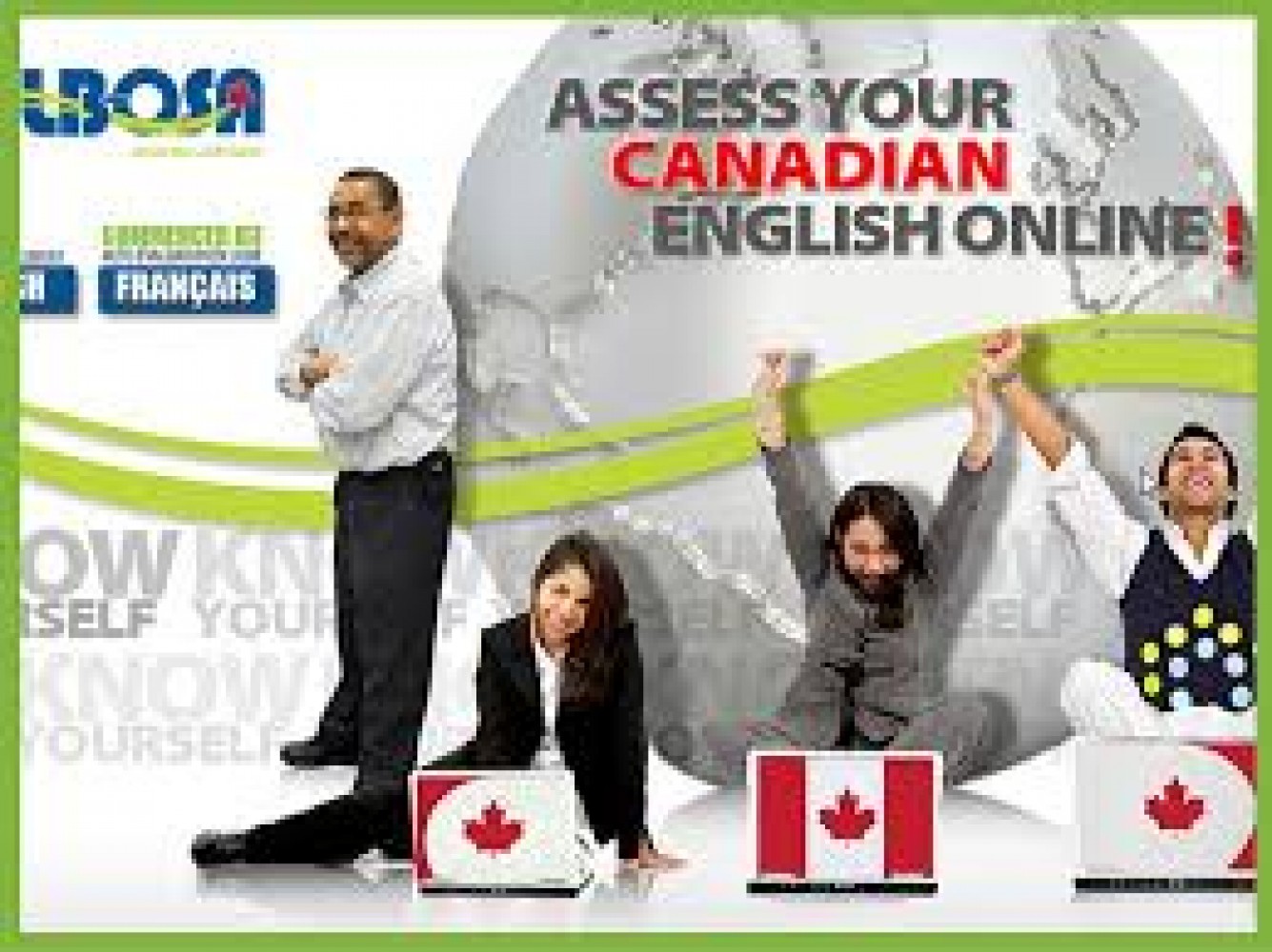 Assess Your Canadian English Level!  FREE Online Tool!