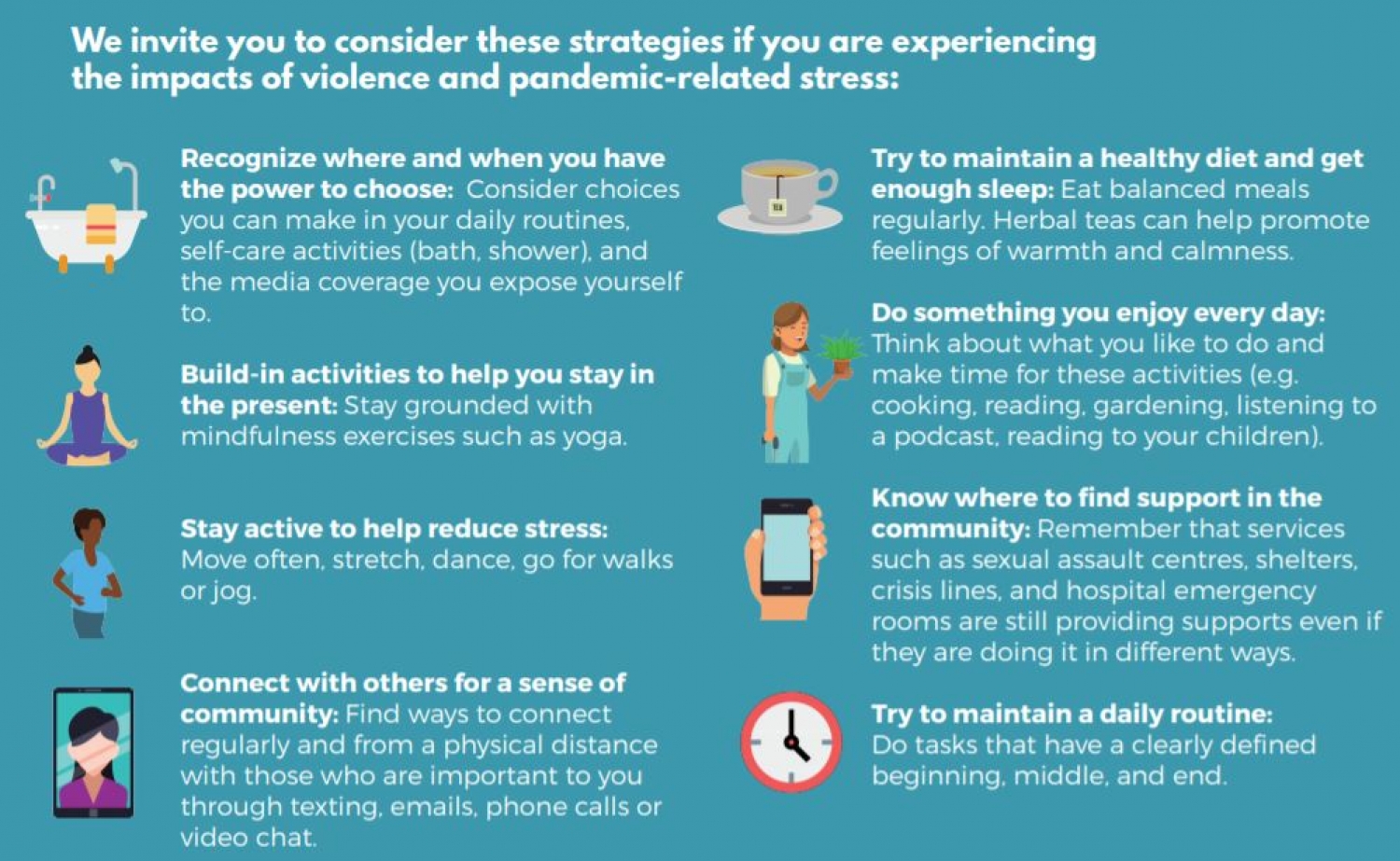 Emotional Wellness Support During the Pandemic