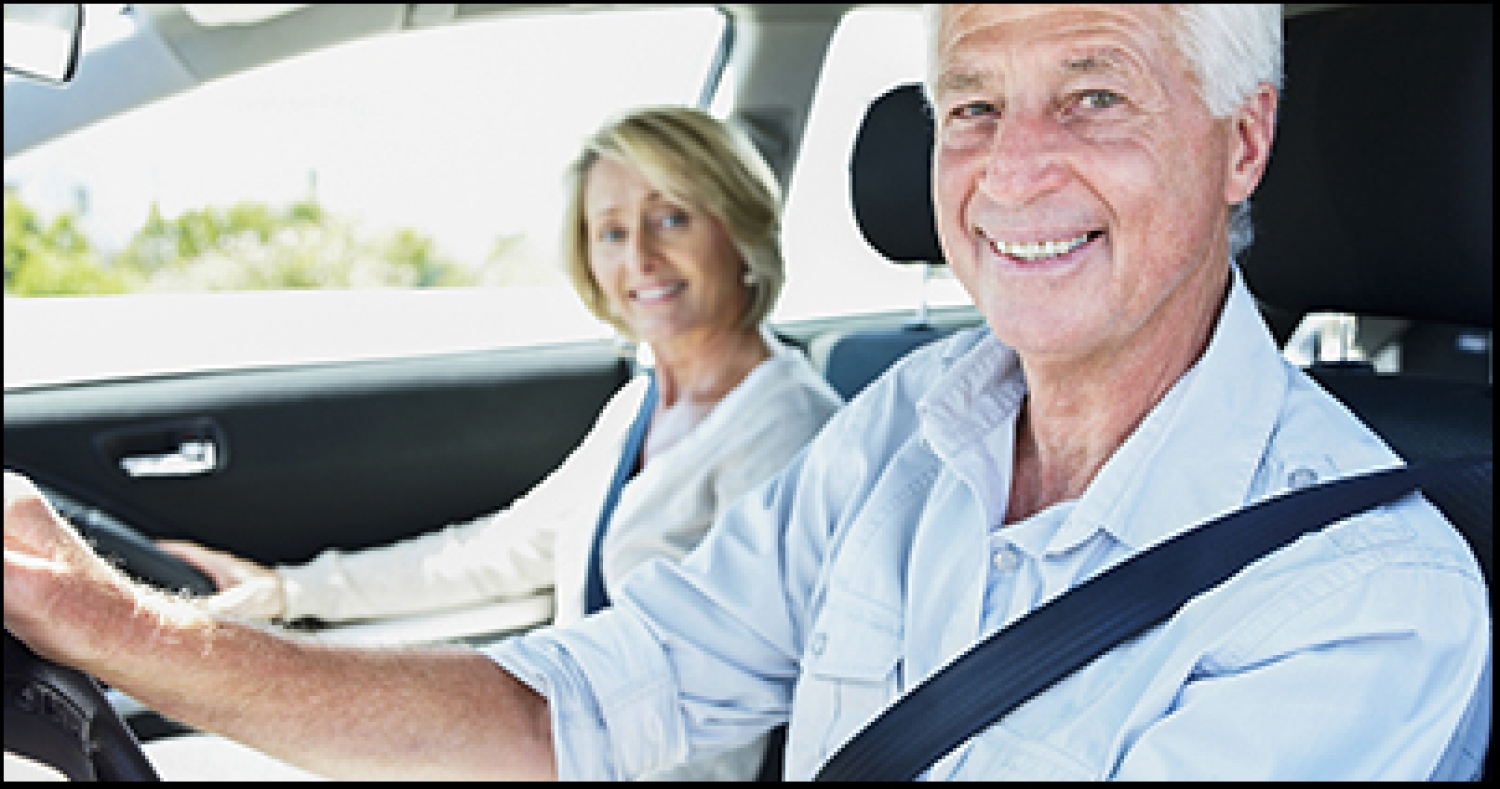 Free Driver's Refresher Course for Adults 55 and over!  