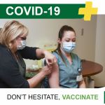 Any Saskatchewan Residents Age 37 or Older Can Now Get Their Vaccines!