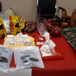 Newcomer's World Market - This Saturday at Westminster United Church