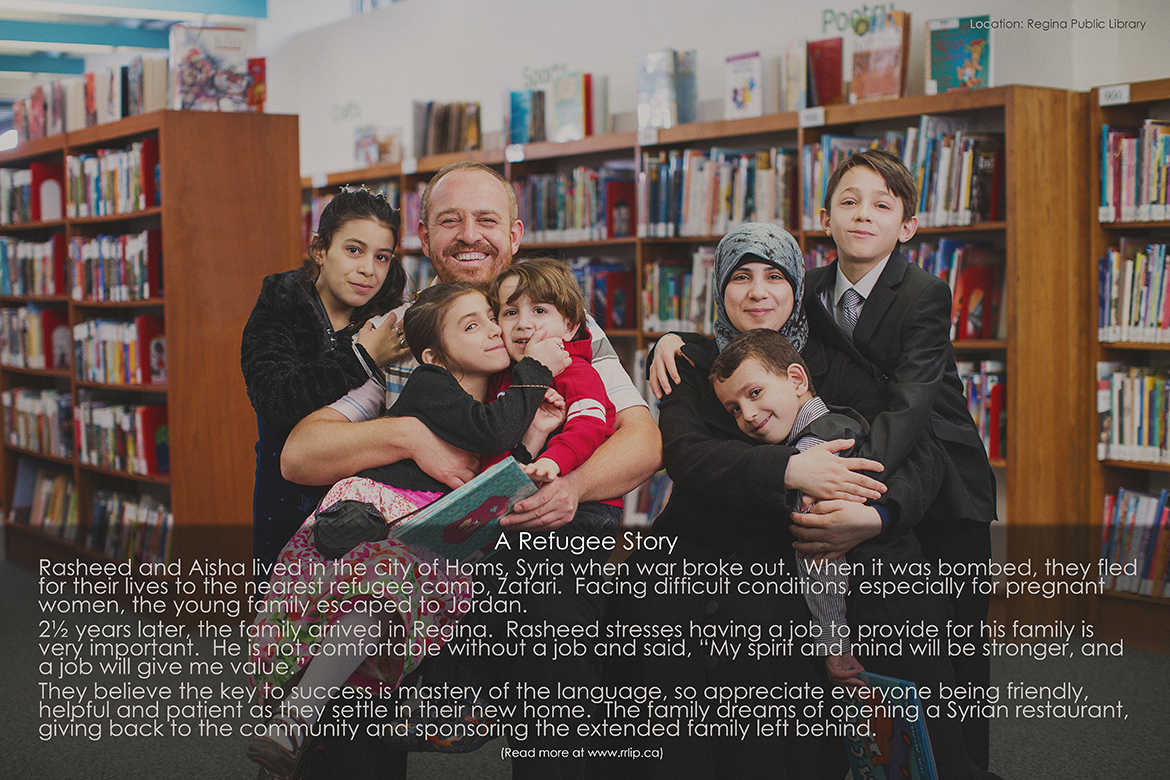 Refugee Stories