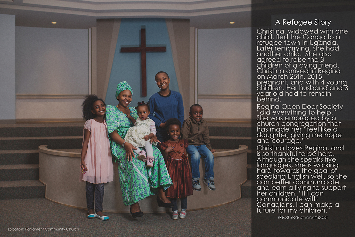 Refugee Stories