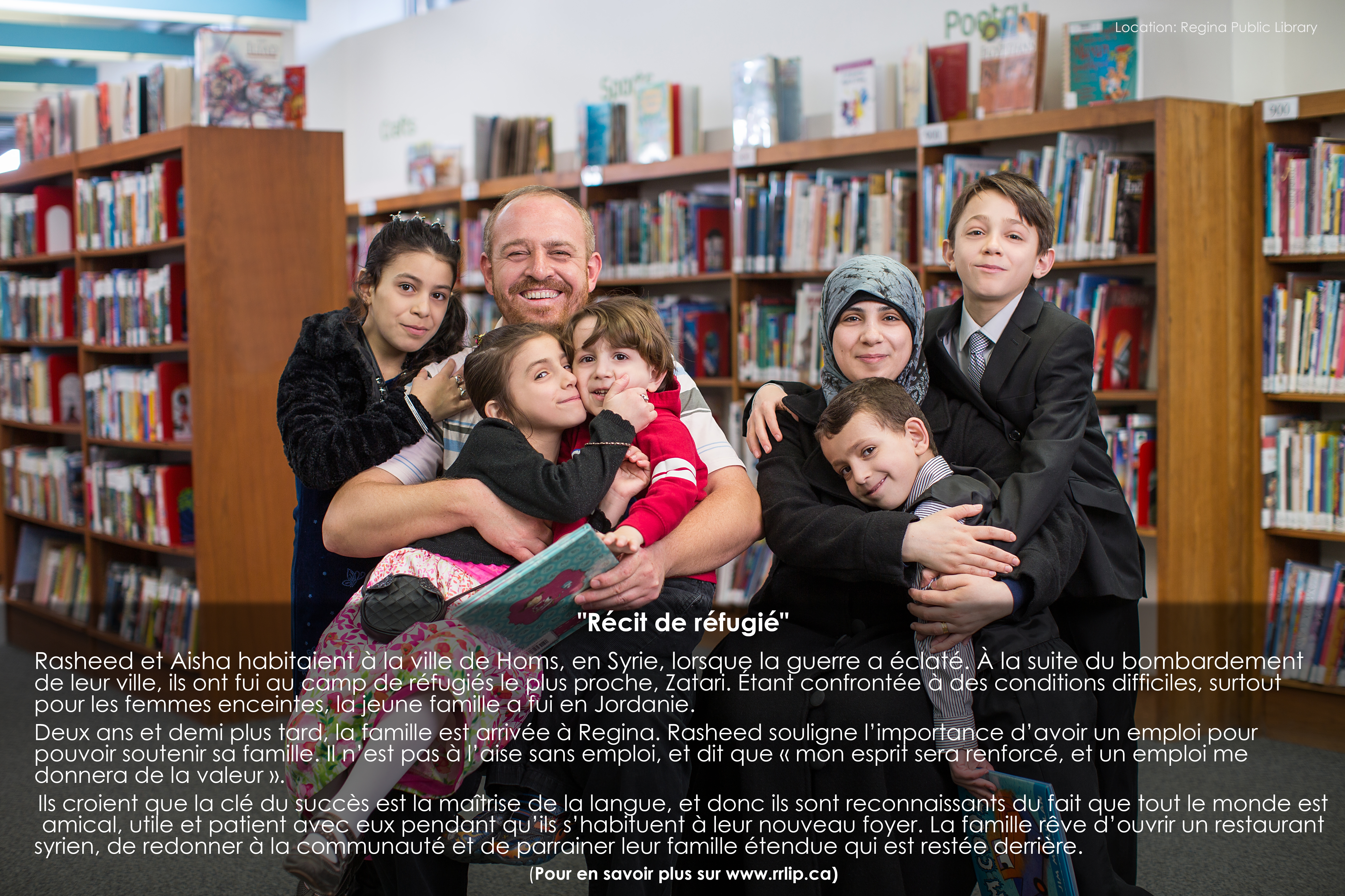 Refugee Stories