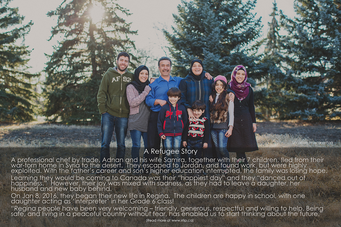Refugee Stories