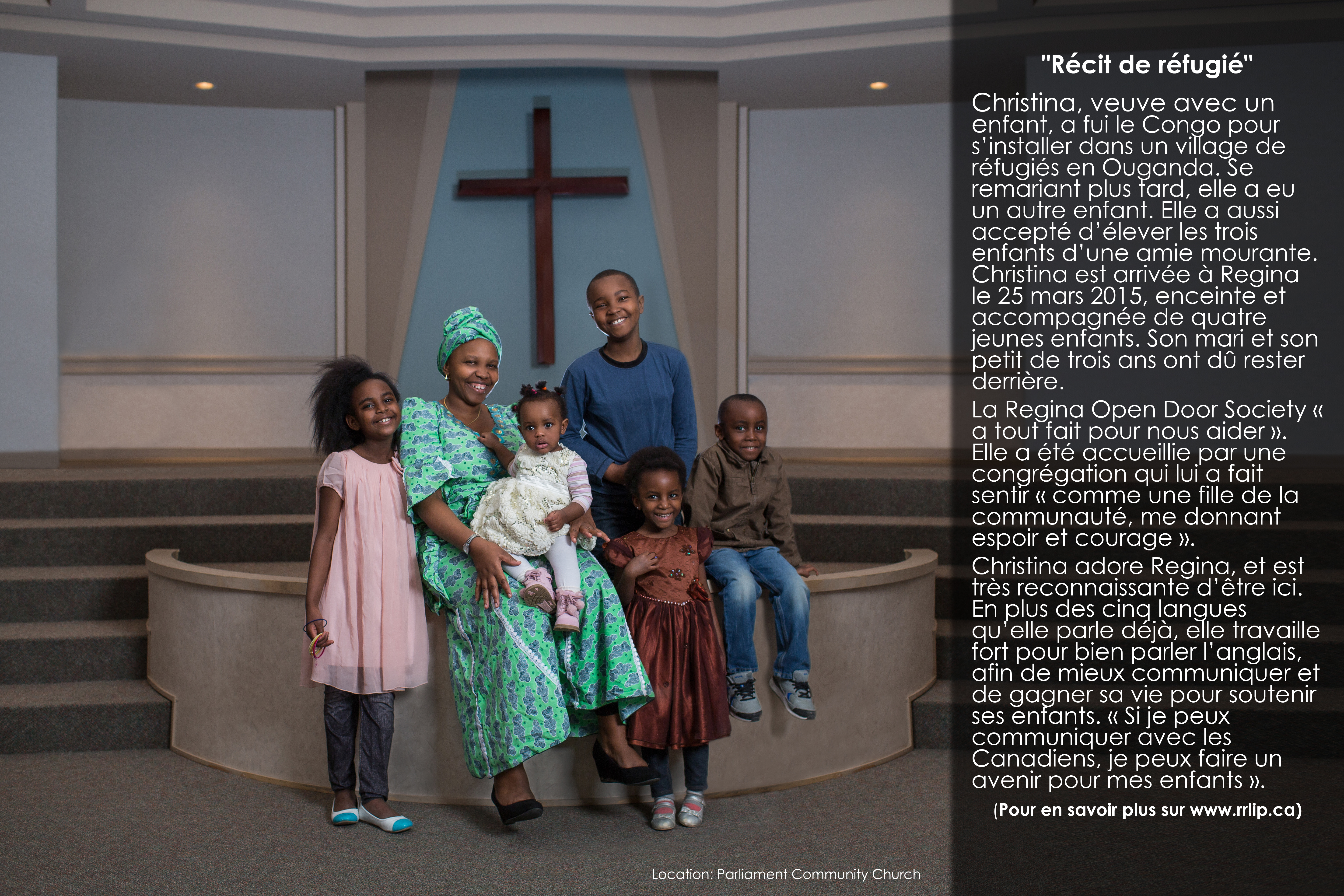 Refugee Stories