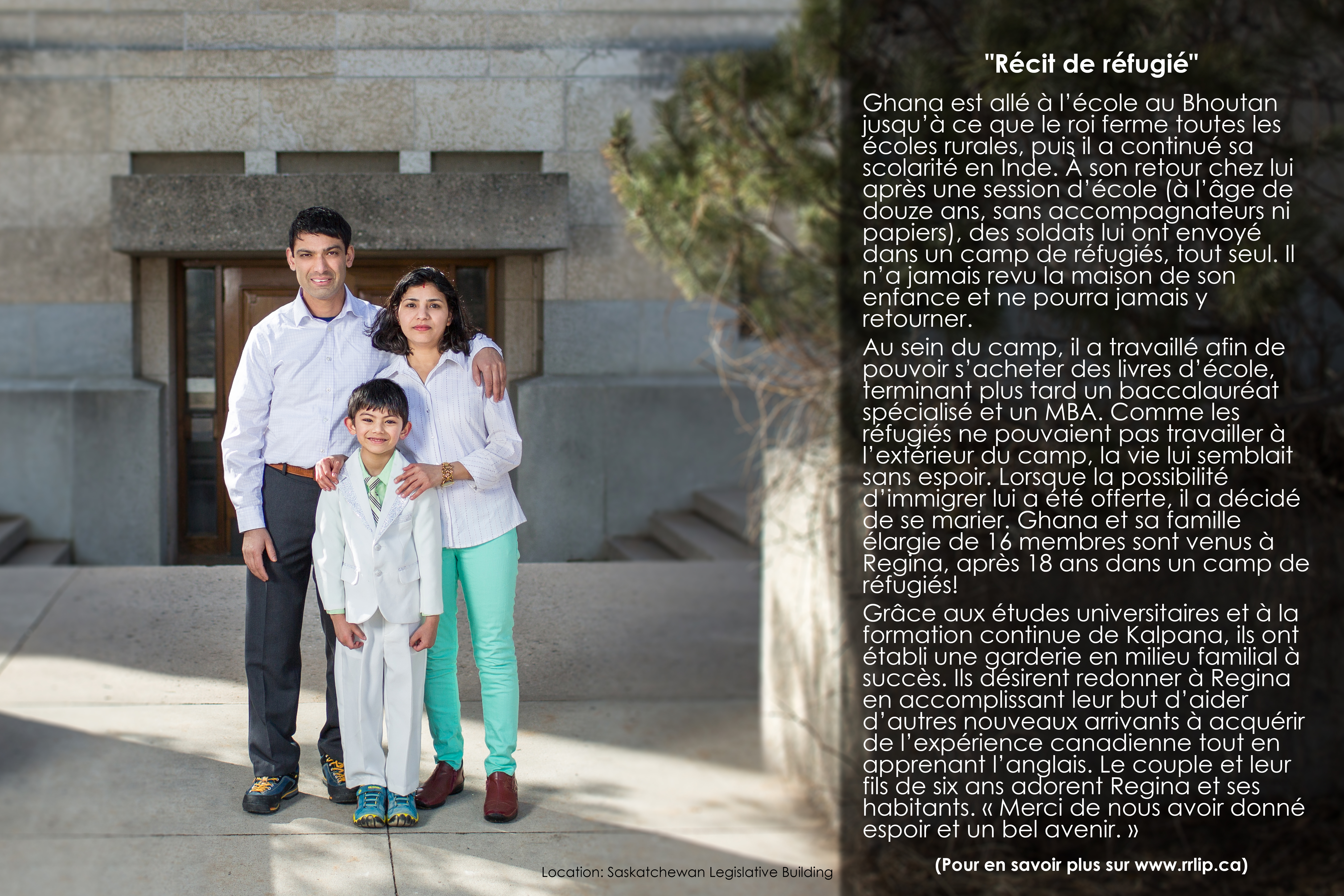 Refugee Stories