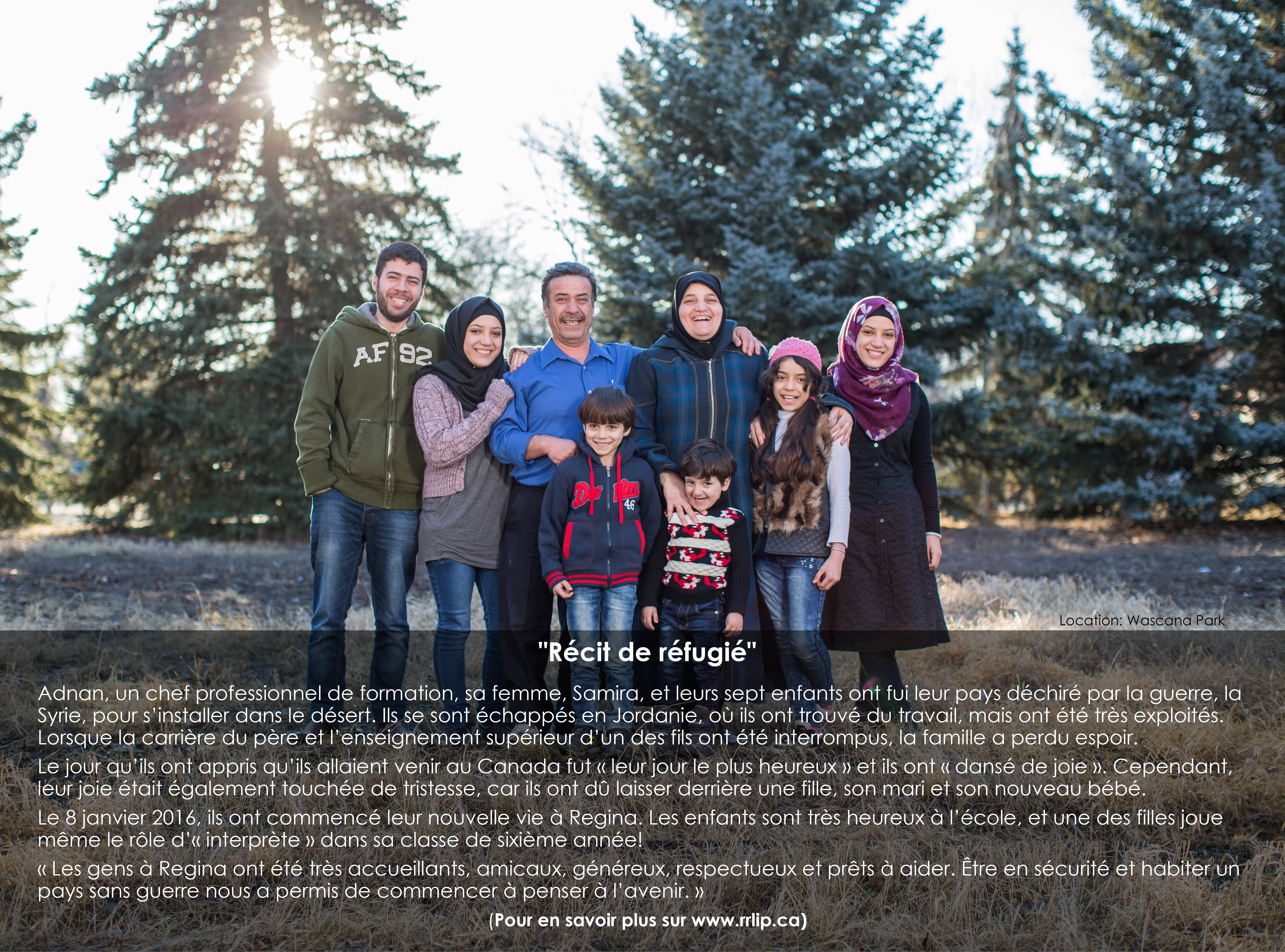 Refugee Stories
