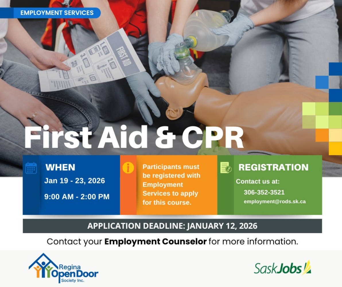 𝐆𝐞𝐭 𝐂𝐞𝐫𝐭𝐢𝐟𝐢𝐞𝐝: 𝐅𝐢𝐫𝐬𝐭 𝐀𝐢𝐝 𝐚𝐧𝐝 𝐂𝐏𝐑 𝐓𝐫𝐚𝐢𝐧𝐢𝐧𝐠 𝐟𝐨𝐫 𝐍𝐞𝐰𝐜𝐨𝐦𝐞𝐫𝐬 𝐢𝐧 𝐂𝐚𝐧𝐚𝐝𝐚