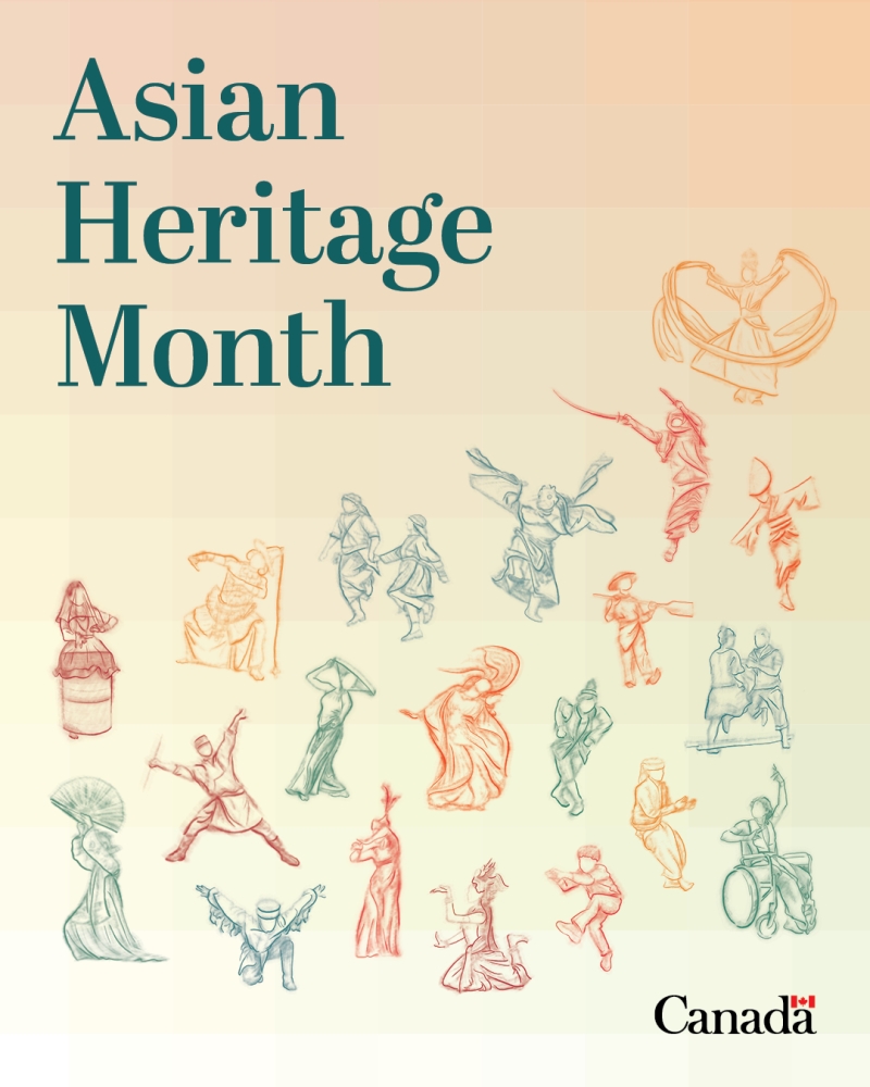 2025 Asian Heritage Month: Unity in Diversity