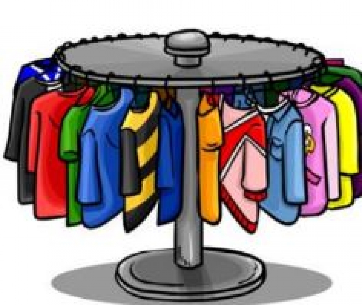 Annual Clothing Give-Away