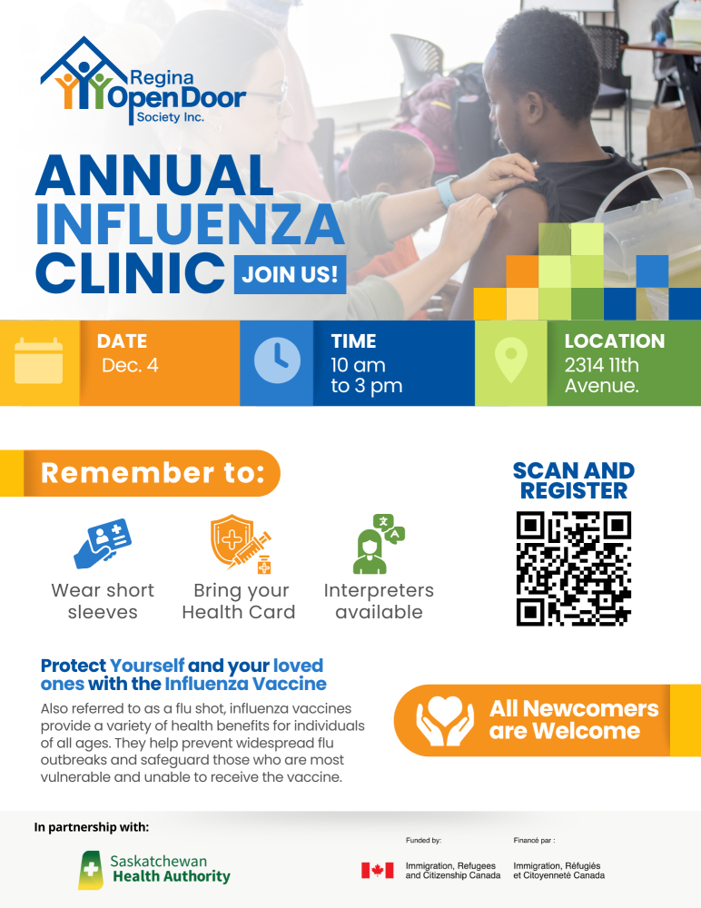 Annual Influenza and COVID Clinic