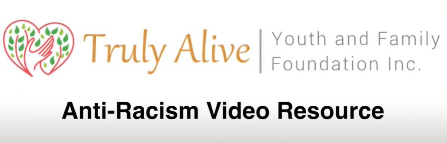 Anti-Racism Resource Video