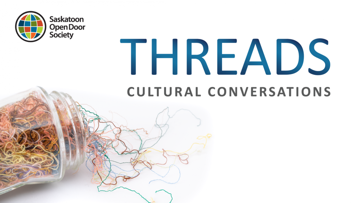 Artists and Storytellers:  Call for Submissions for the 2023 Threads Virtual Conference - Cultural Conversations