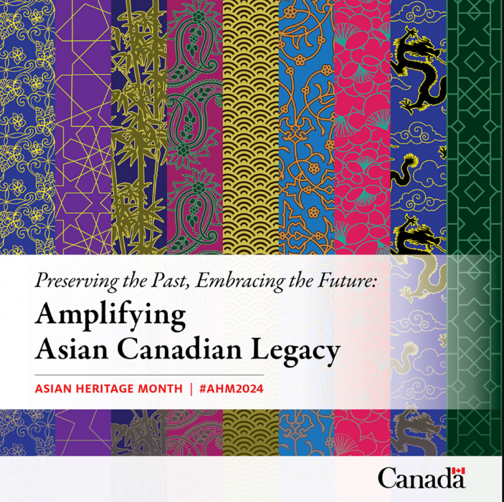 Asian Heritage Month 2024