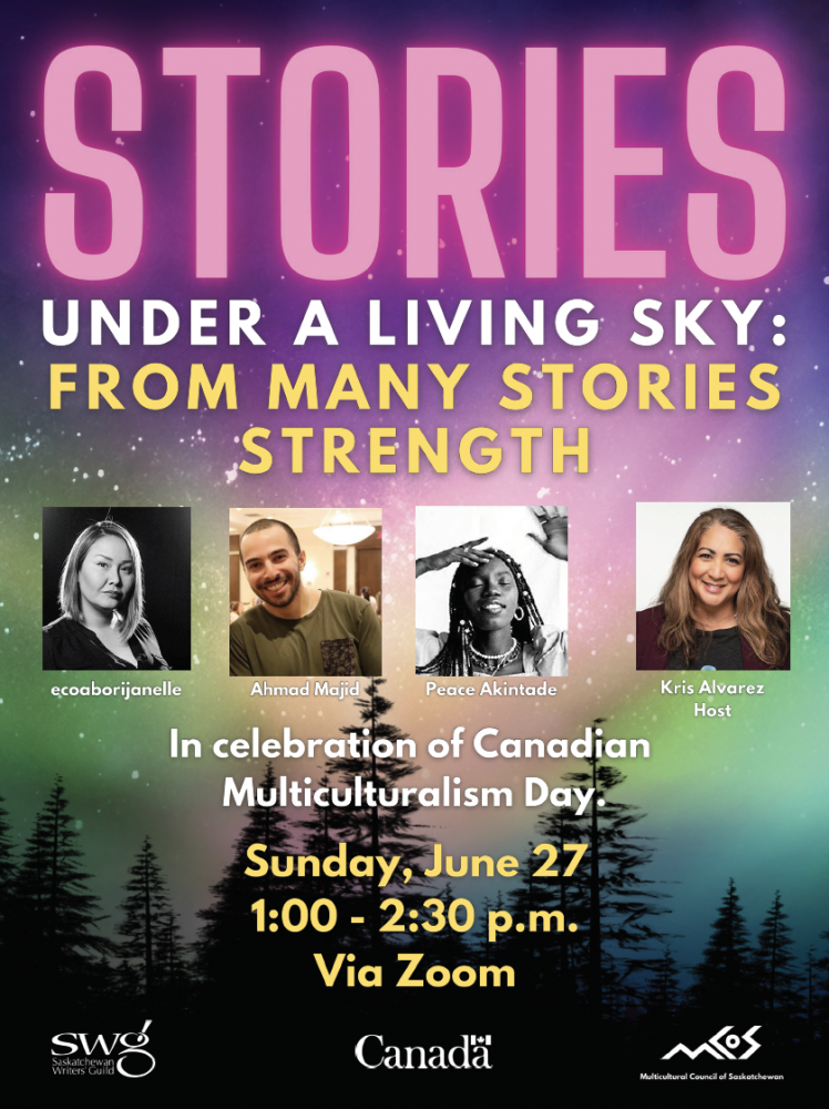 Canadian Multiculturalism Day - June 27