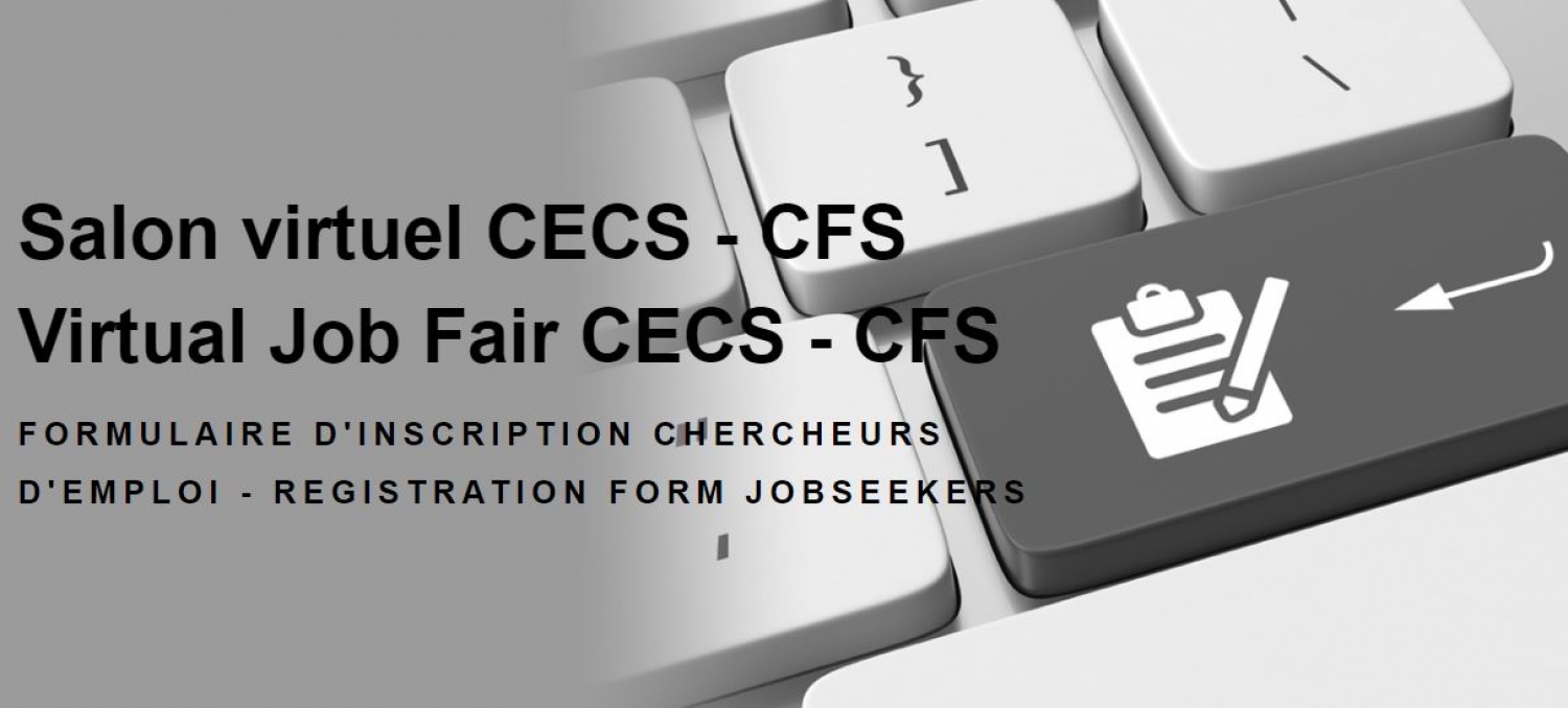 Career Fair for Newcomers - Jan. 22nd