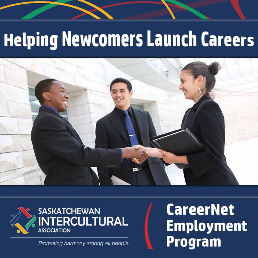 CareerNet is helping newcomers launch careers