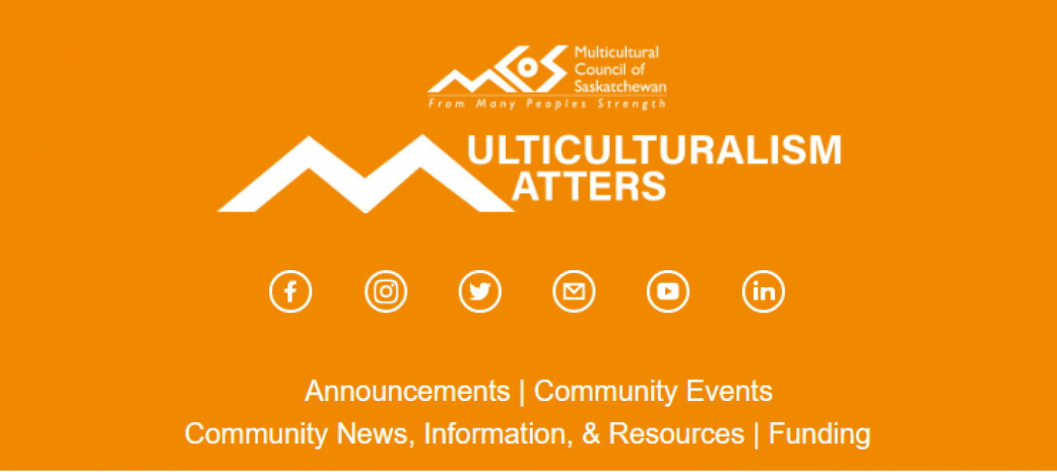 Check out the Latest Issue of Multiculturalism Matters