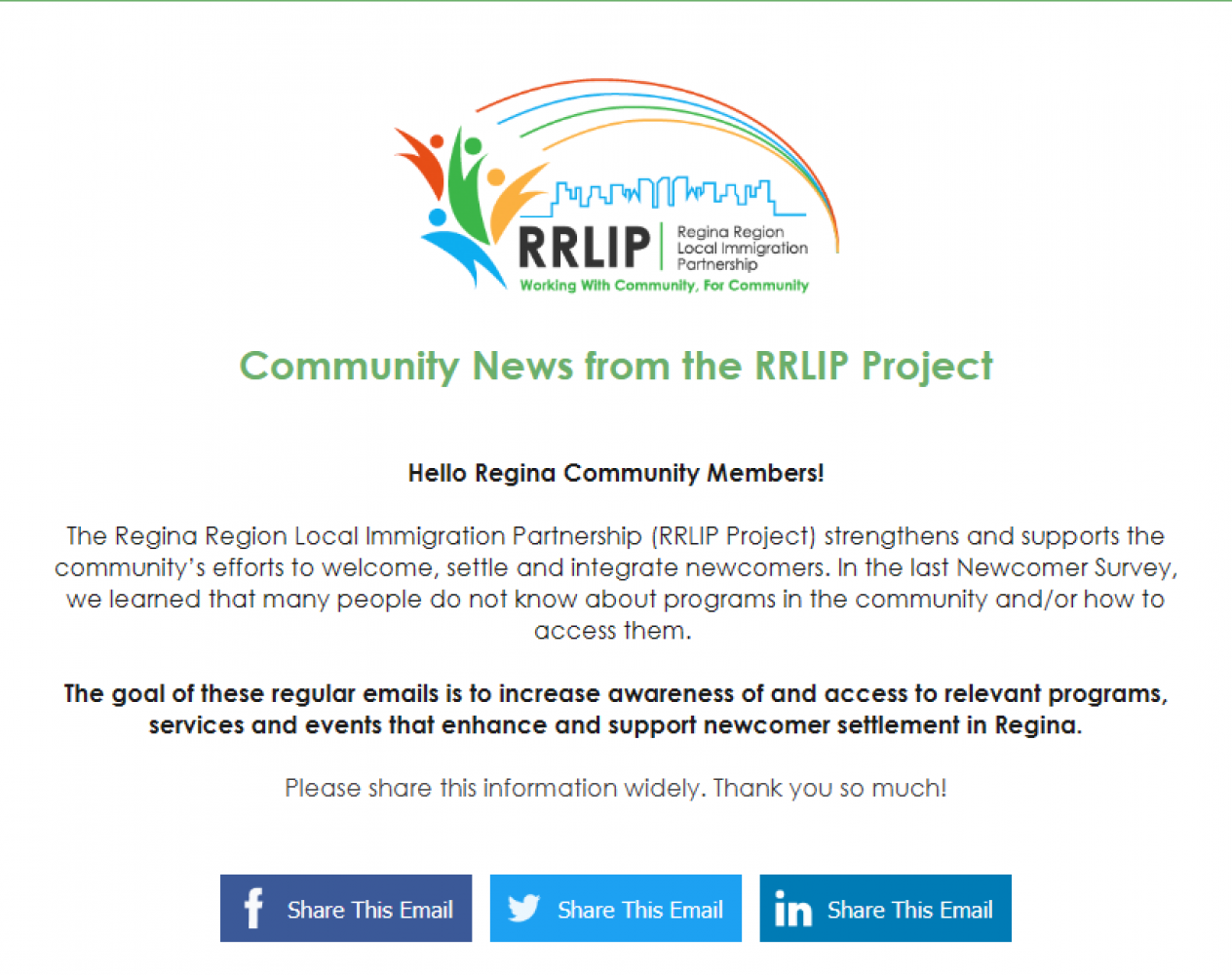 Community News - Archived Issues Available Now