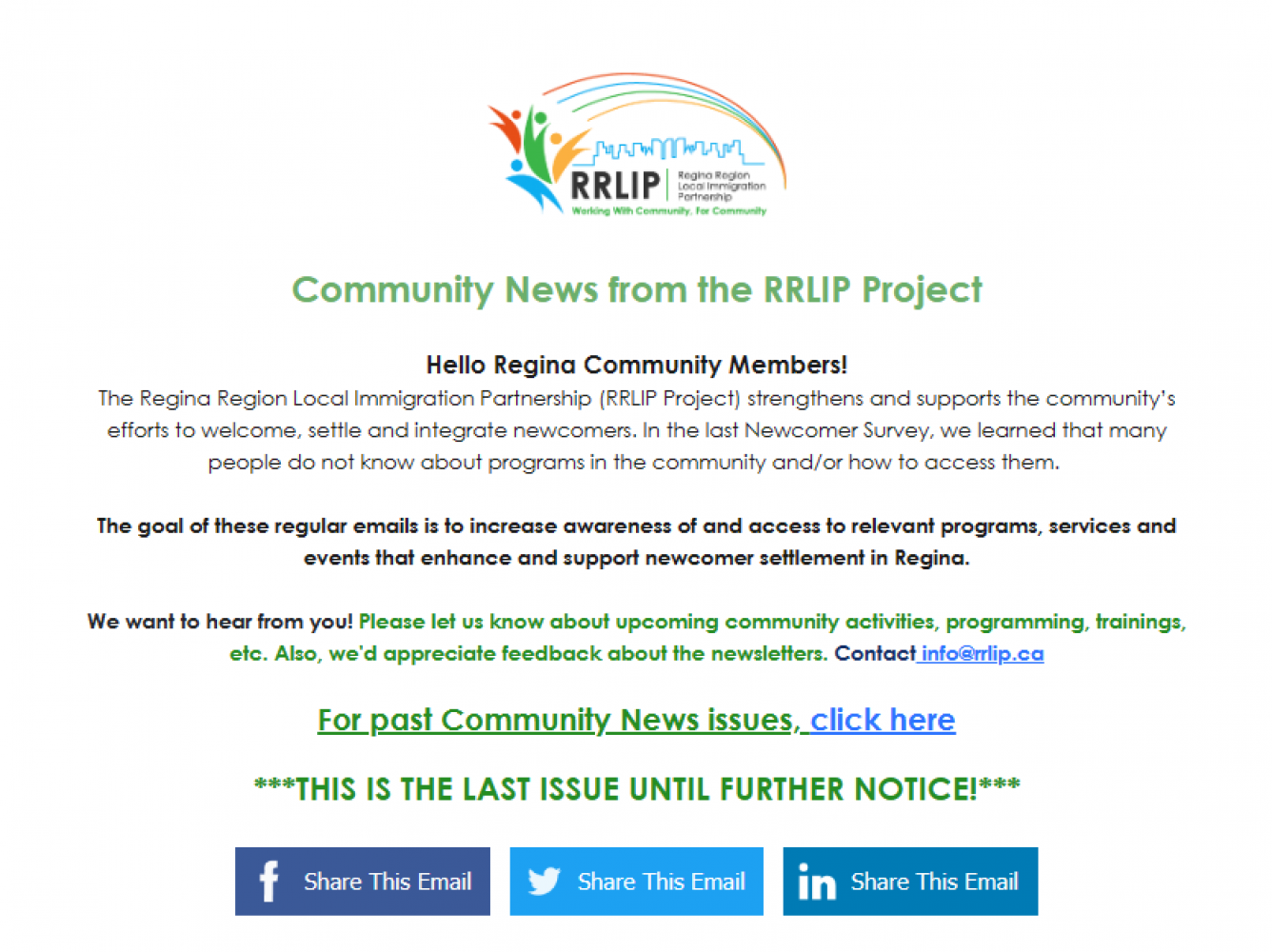 Community News - Latest Issue Available Now