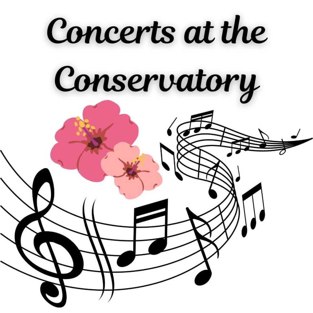 Concerts at the Regina Floral Conservatory