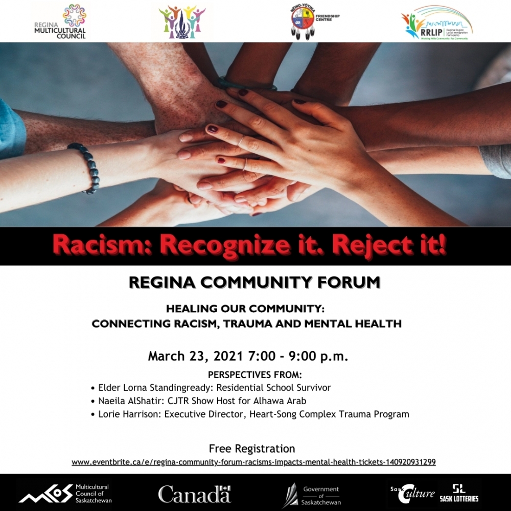 Cultural Forum - Tuesday, March 23rd - Register now!