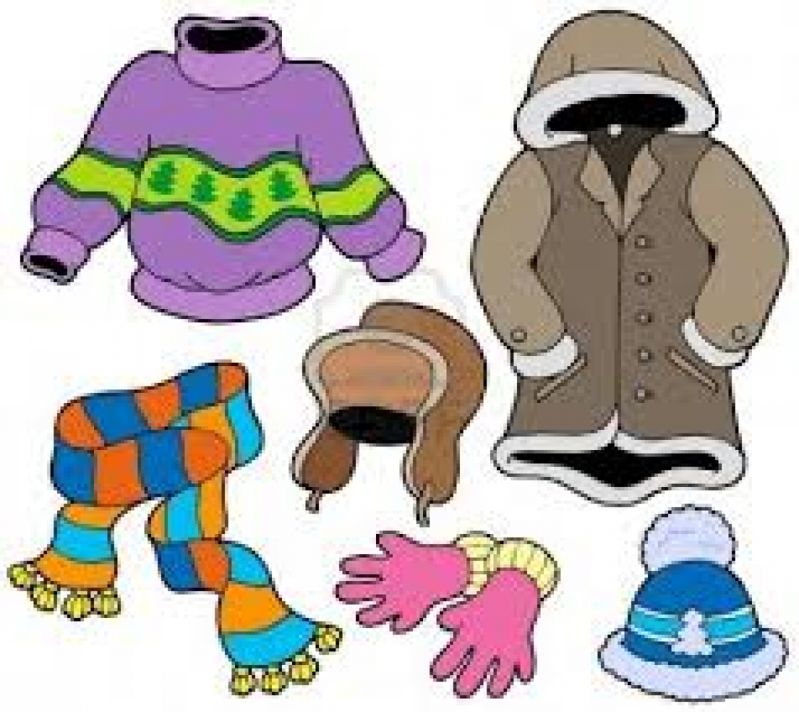 Dressing Warm for the Weather - New Winter Safety video!