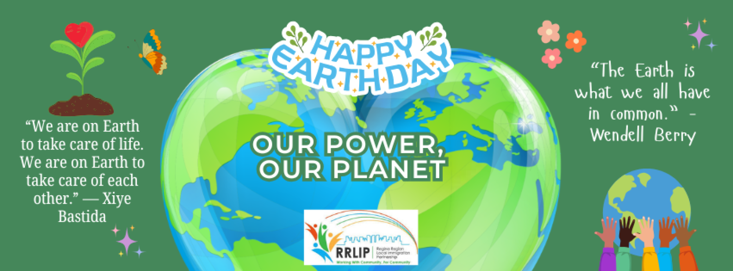 Earth Day 2026: Our Power, Our Planet