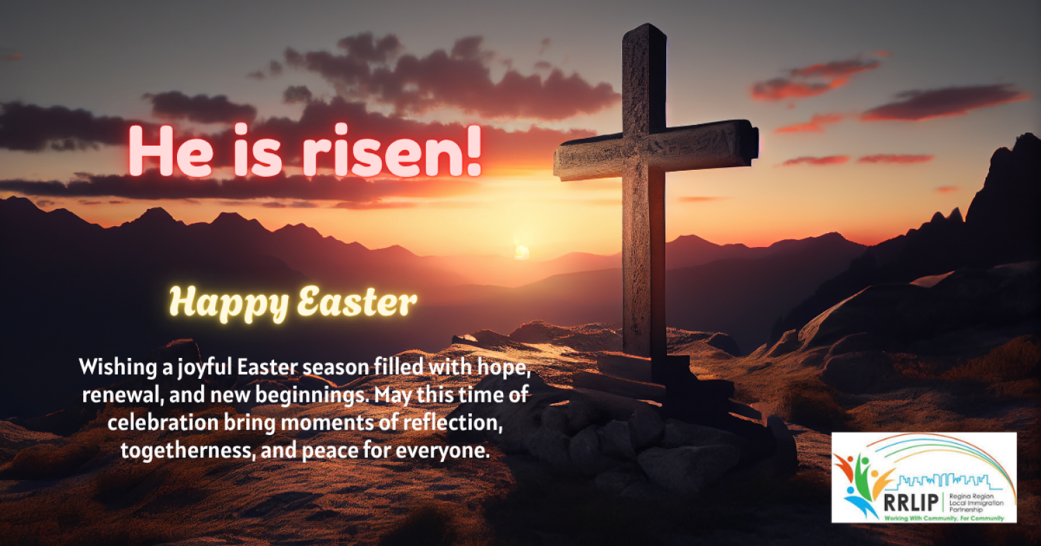 Easter Season Greetings: A Message of Hope and Renewal