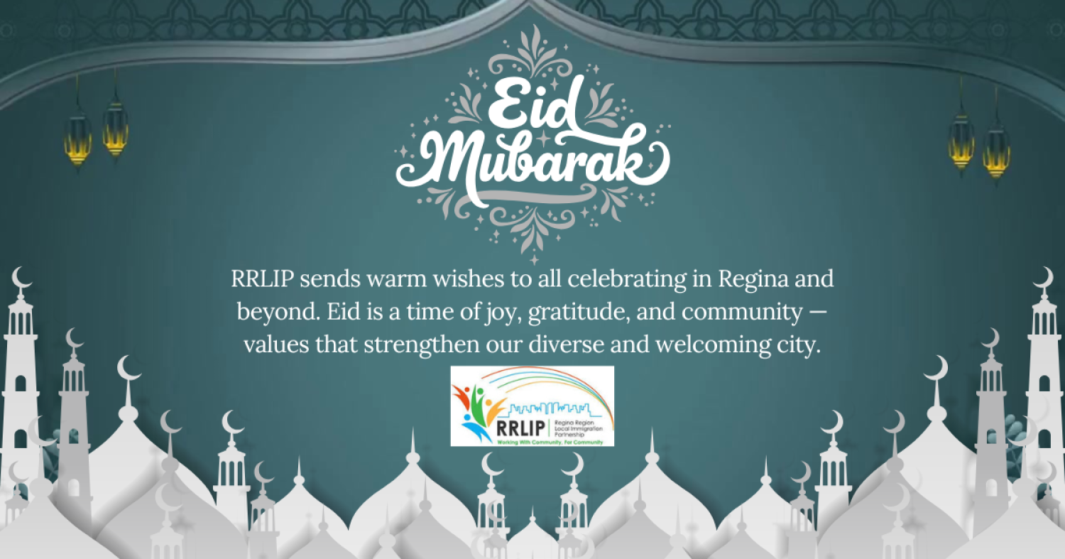 Eid Mubarak from RRLIP!