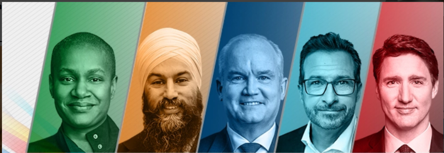 Election 2021 -  What Do Canada's Main Political Parties Think About Immigration?  