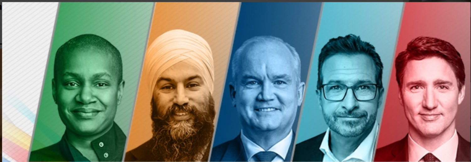 Election 2021 - What Do Canada's Main Political Parties Think About Immigration?