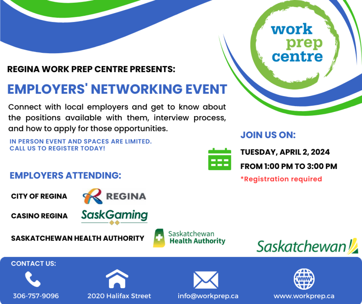 Employer Networking Event