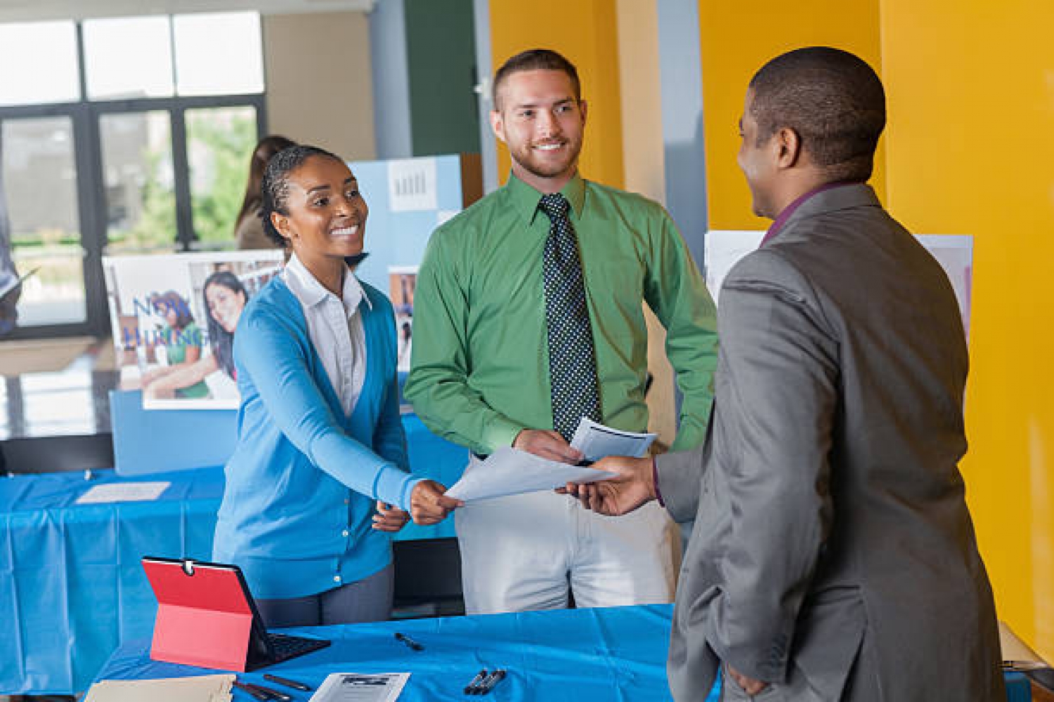 Employer Resource Newsletter - info for employers on developing and supporting a diverse and newcomer-friendly workplace