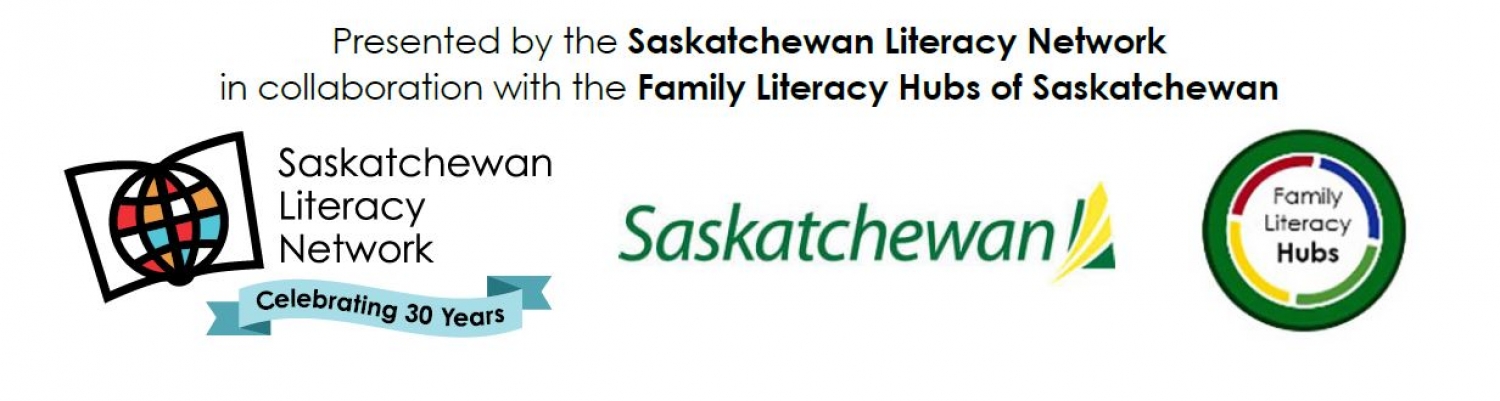 Family Literacy Week Activities: Jan. 24 - Jan.30th