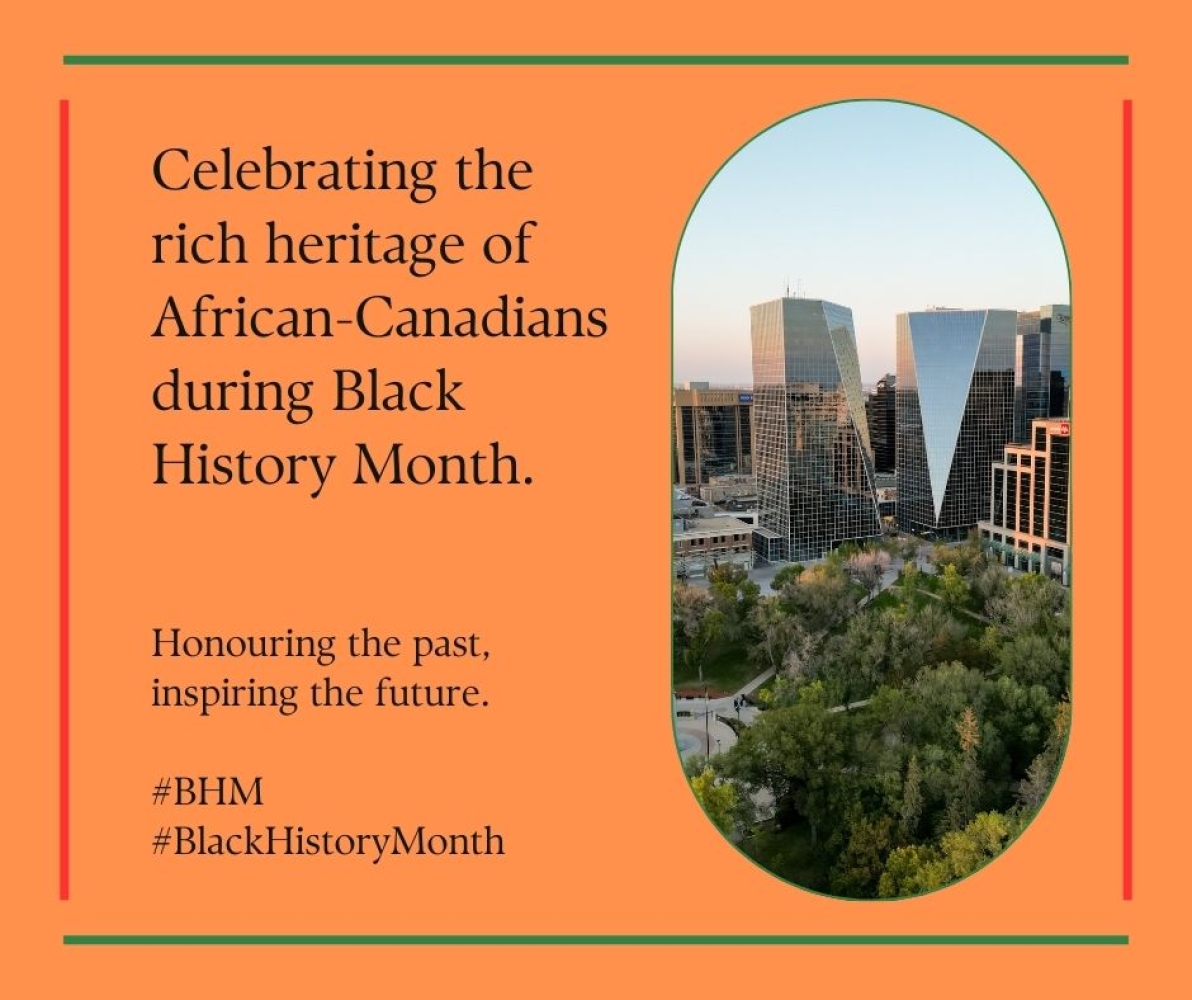 February Is Black History Month