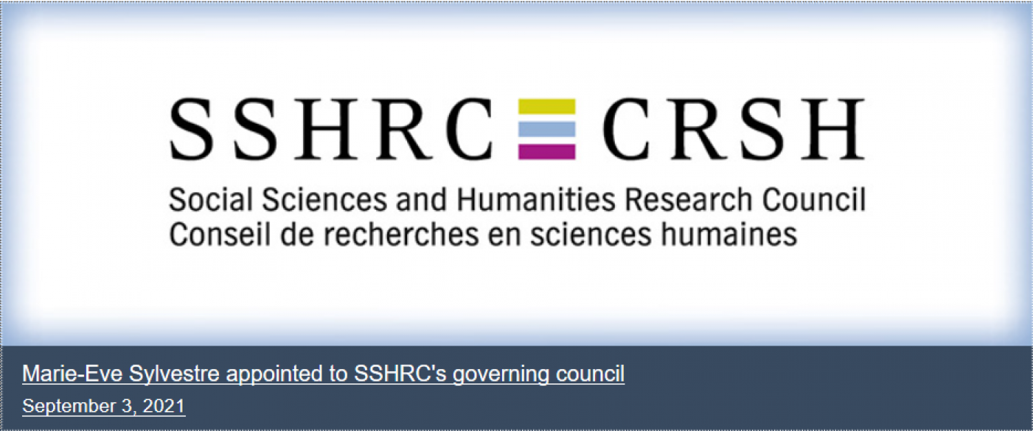 Financial Support for Research Projects - Race, Gender and Diversity Initiative.