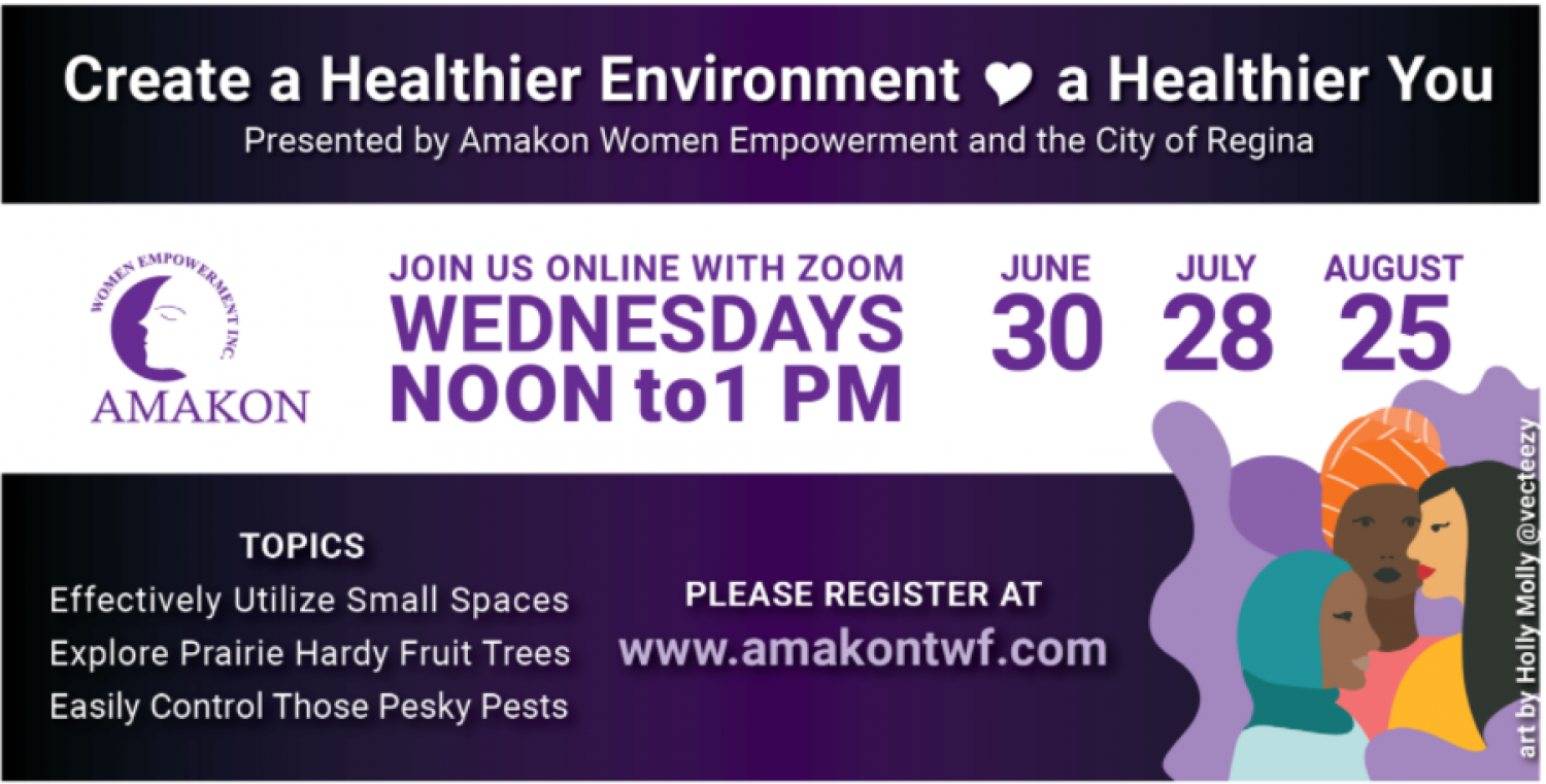 Free Lunch Hour Seminar - Utilizing Small Spaces to Grow Food - June 30 - Registration Required