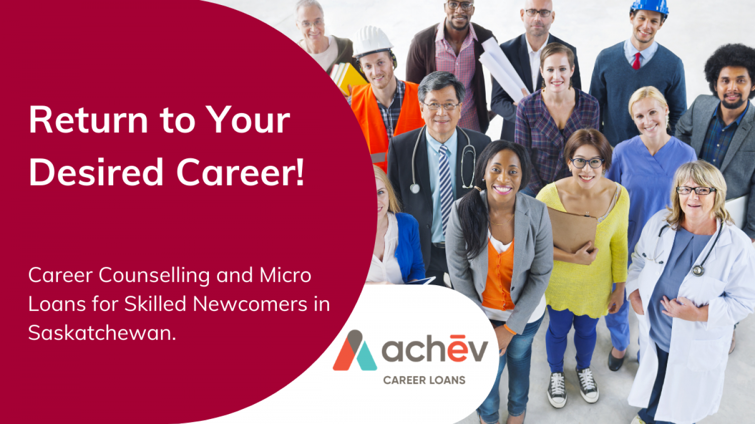 Free Online Career Counselling Services for Internationally Trained Newcomers in Saskatchewan!